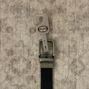 Fossil Men’s Reversible Belt